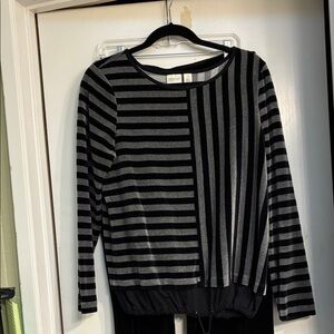 Chico’s Zenergy Velour Top and Pants